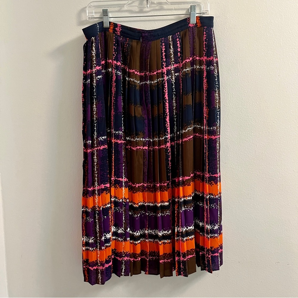 Sz. 12T J Crew Plaid Skirt